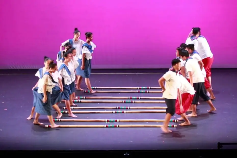 The Significance of the Tinikling Dance in Filipino Culture 9 The Significance of the Tinikling Dance in Filipino Culture