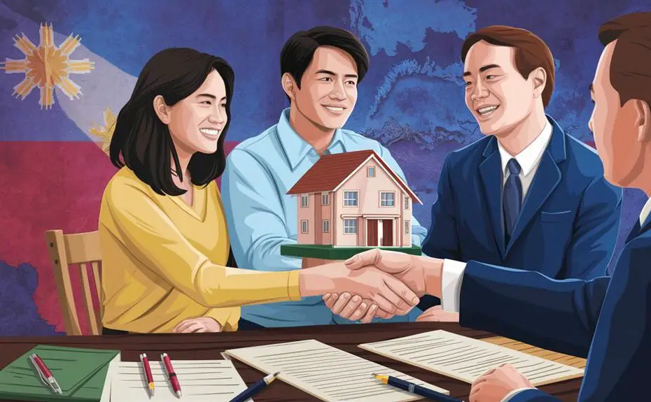 Land Transfer Title Guide in the Philippines 2 philippines land title transfer guide